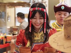 -济南香格里拉·咖啡泉自助餐厅