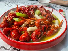 -云晓光头烧烤吧(德平路店)