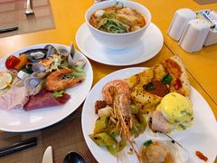 -上海西藏大厦万怡自助餐厅(徐汇店)