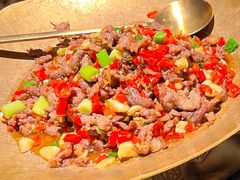 -炊烟小炒黄牛肉(浦东世纪汇店)
