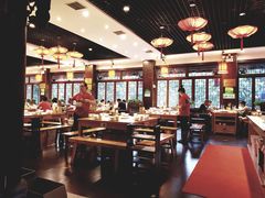大堂-大味生态火锅(蓝谷地店)