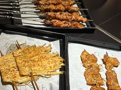 -京悦南门涮羊肉·羊蝎子火锅(田林路店)