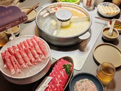 -巴奴毛肚火锅(二七万达店)