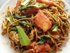 -南通大学-食堂