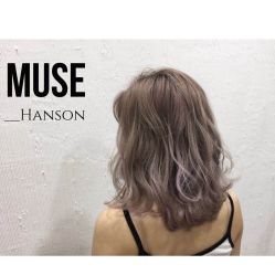 -M Hair造型