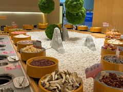 -喜家自助小火锅(卓悦里店)