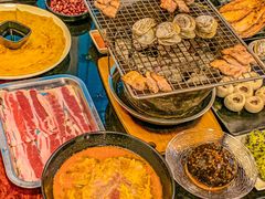 -奥西拉烤肉,盒饭,冷面(青岩刘店)