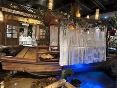 -花溪雨·森林餐厅(石基店)