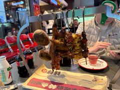 -钱锋炭缸烧烤(南湖大路总店)