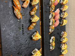 -粤海喜来登酒店-班妮海鲜铁板烧和牛放题餐厅(天河城店)