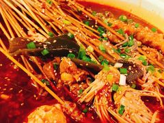 串串-走街串巷(丰富路店)