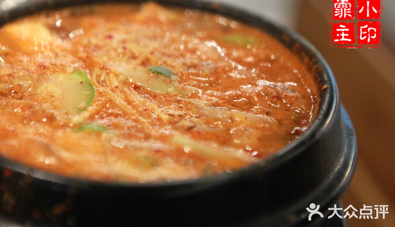 好吃不贵的韩国平民烤肉食堂～