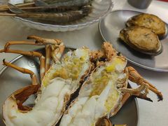 -白仁仔· 活烤海鲜 宵夜(豫园店)