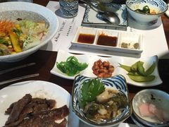蔬菜沙拉-热血兄弟·炭火烤肉(融侨中心店)