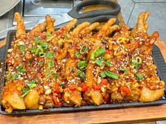 -韩阳王石板烤肉