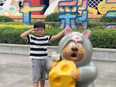 -济南方特东方神画