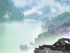 -乌江画廊(彭水苗族土家族自治县)