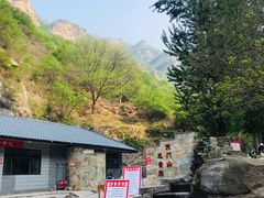 -北京密云天门山风景区