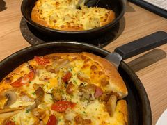 榴莲多多比萨-必胜客(龙泉万达店)