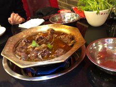 美味羊小肘-芦月轩羊蝎子(太平桥店)