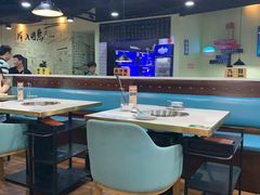 大堂-港迹·鲜围煮海鲜火锅(湖州时代广场店)
