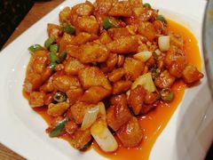 -站前猪蹄&家常炒菜(长乐公园店)