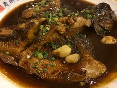 -老街饭庄·地道淮扬菜(扬子江北路总店)