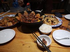 -百味地锅鸡(铜山路店)