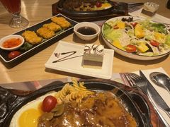 西冷牛排-骑士牛排(天一广场店)