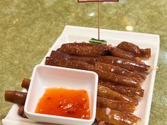 -津津菜馆(绝没分店)