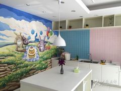 -贝小七高端定制甜品桌茶歇