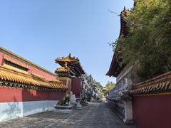 -横店影视城明清宫苑园区