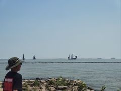 -湖州太湖旅游度假区-月亮广场