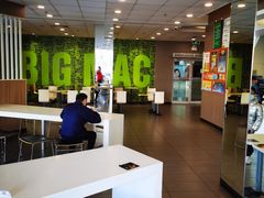 -麦当劳(东坑店)