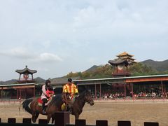 -横店影视城明清宫苑园区
