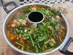 -王大乔泡椒米线·小火锅(星城天地店)