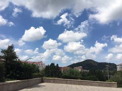 -中国海洋大学（崂山校区）-图书馆