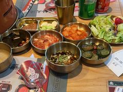 -闻老头·菊花炭烤肉(D11店)