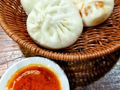 辣椒油-清真石家包子(大皮院总店)