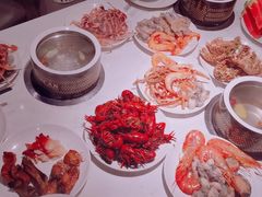 -加餐海鲜自助(宝龙一城店)