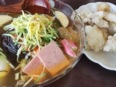 -服务大楼冷面(延大店)