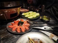 -韩山葵烤肉(太古里店)