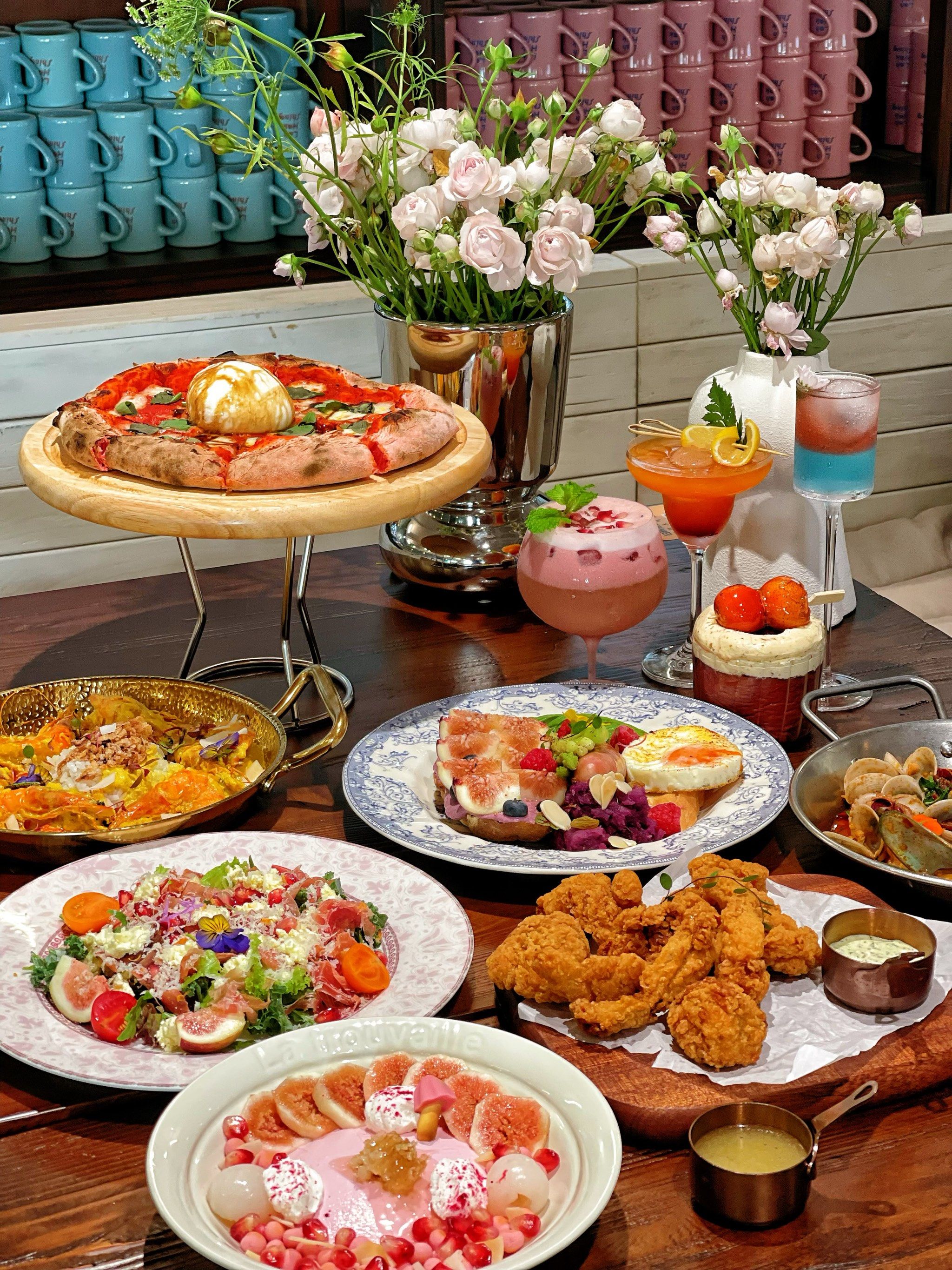 西湖边的漂亮饭,我只喜欢这家