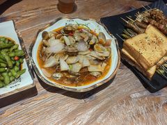 -沈记烧烤海鲜(江汉二路店)