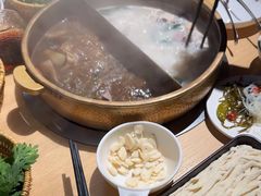 -东道煮牛肉火锅(东盛大街店)