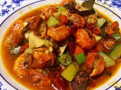 -功夫小龙虾·烧烤·江湖菜(金沙洲店)