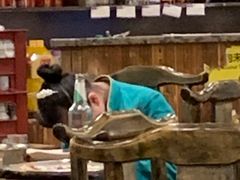 大堂-肖肖酸萝卜鱼火锅(总店)