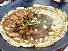 -皖北巫氏三胖地锅鸡(长淮总店)
