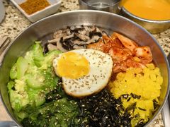 国民拌饭-安又胖韩国烤肉(美罗城店)