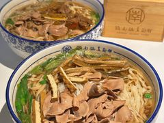 -镇南锅盖面馆(解放路店)